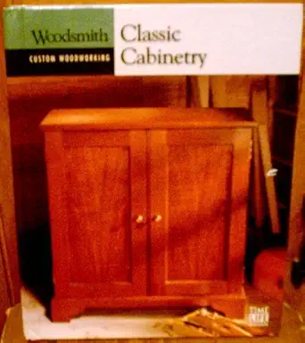 Buy Classic Cabinetry (Custom Woodworking) (English, Paperback) Online at Best Price - GlowMirror