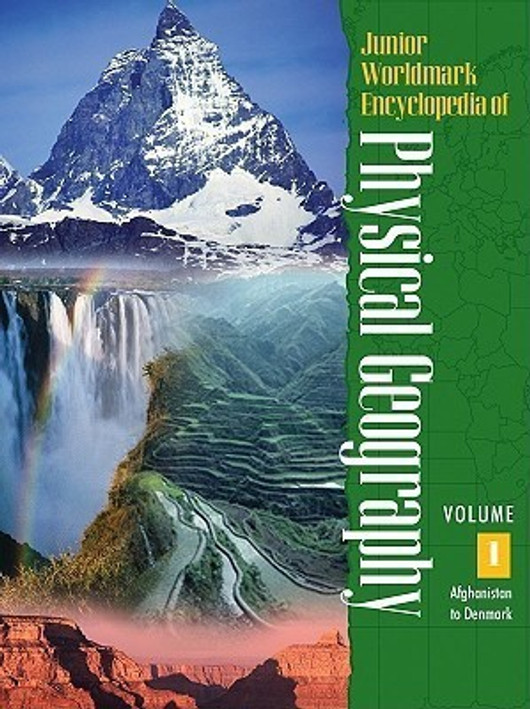 Junior Worldmark Encyclopedia of Physical Geography (English, Paperback) - Image 1 - GlowMirror