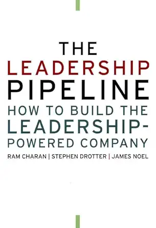 Buy The Leadership Pipeline: How to Build the Leadership–Powered Company (J–B US non–Franchise Leadership) (English, Hardcover, Ram Charan, Stephen Dro... Online at Best Price - GlowMirror