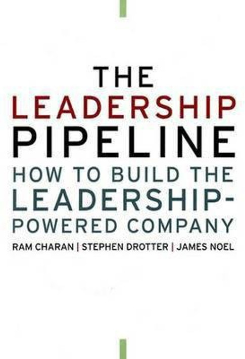Buy The Leadership Pipeline (English, Paperback) Online at Best Price - GlowMirror