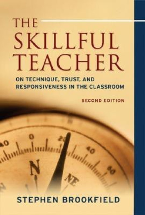 The Skillful Teacher (English, Hardcover) - Image 1 - GlowMirror