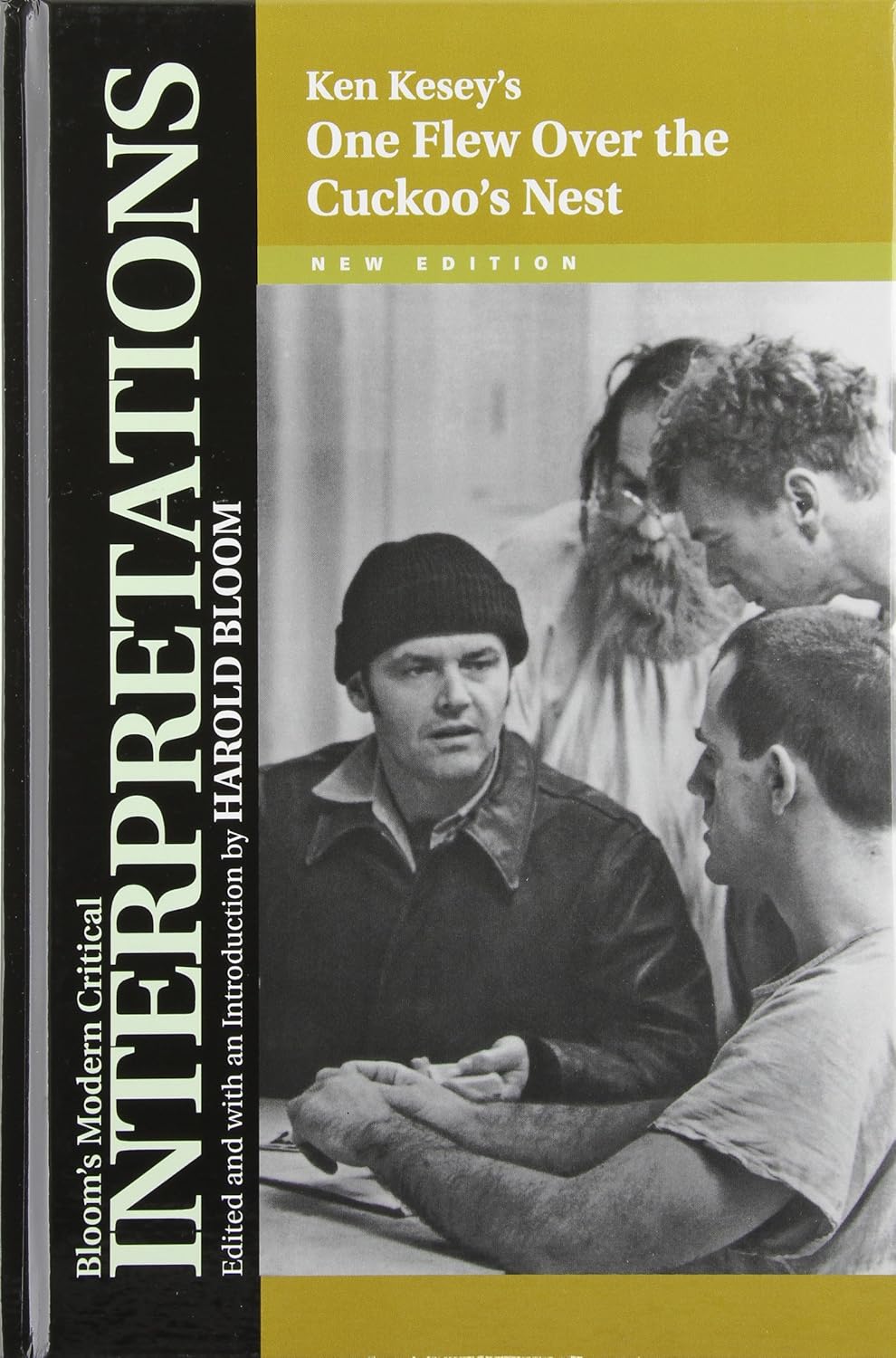 Buy One Flew over the Cuckoo's Nest (Bloom's Modern Critical Interpretations) (English, Hardcover, Ken Kesey, Harold Bloom) Online at Best Price - GlowMirror