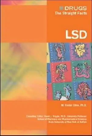 Buy LSD (Drugs: The Straight Facts) (English, Paperback, M. Foster Olive) Online at Best Price - GlowMirror