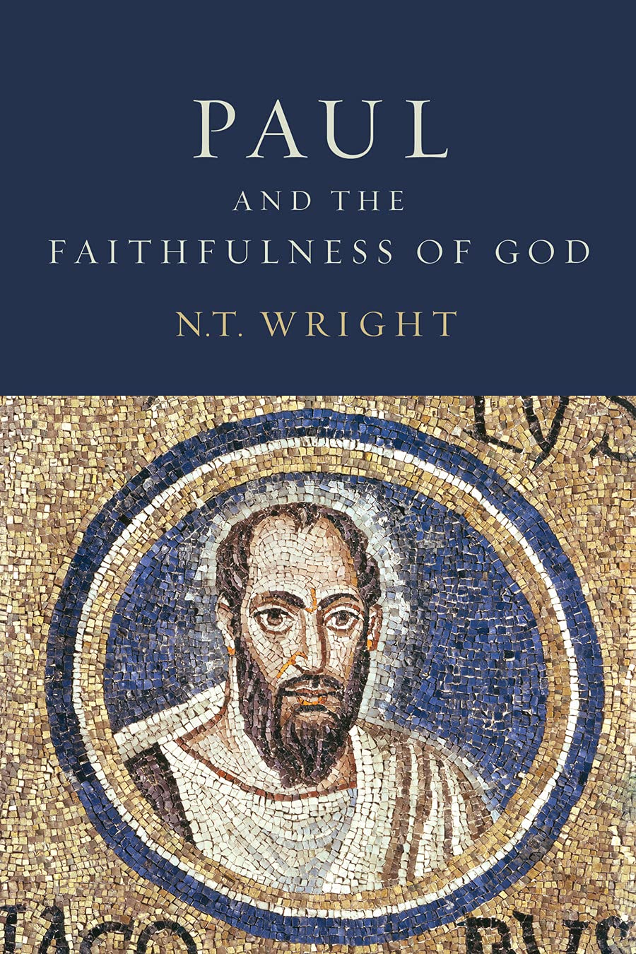 Buy Paul and the Faithfulness of God: Christian Origins and the Question of God: Volume 4 (English, Paperback, N. T. Wright) Online at Best Price - GlowMirror