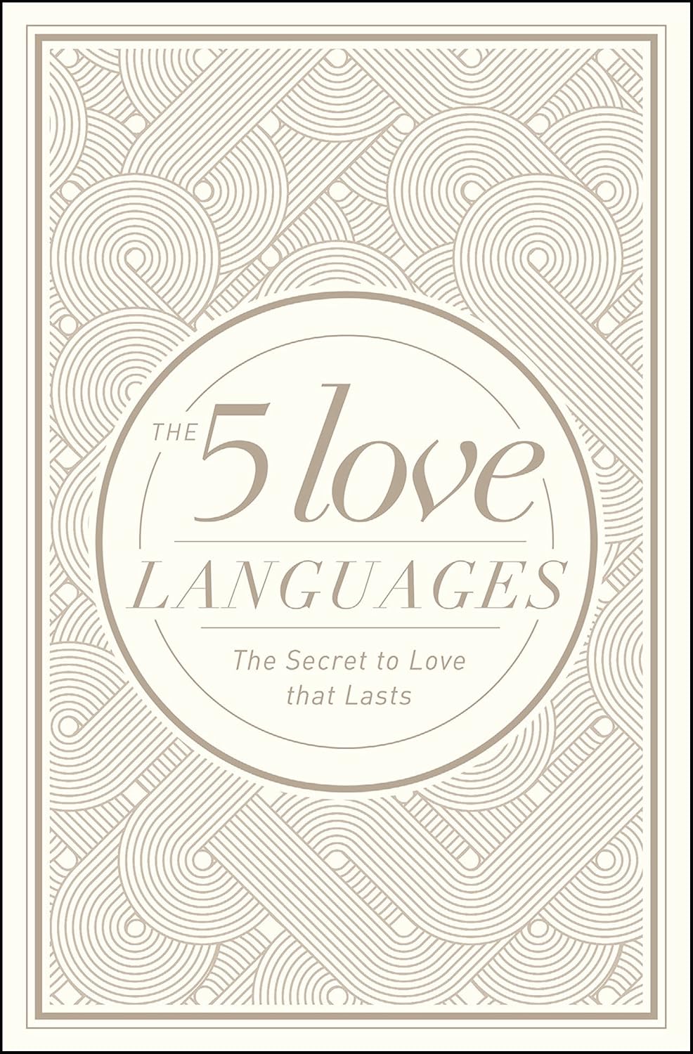 Buy The 5 Love Languages: The Secret to Love That Lasts (The 5 Love Languages, Paperback, Gary Chapman) Online at Best Price - GlowMirror