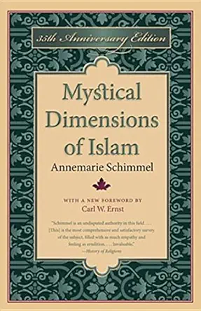 Buy Mystical Dimensions of Islam (English, Paperback, Professor of Indo-Muslim Culture Annemarie Schimmel) Online at Best Price - GlowMirror