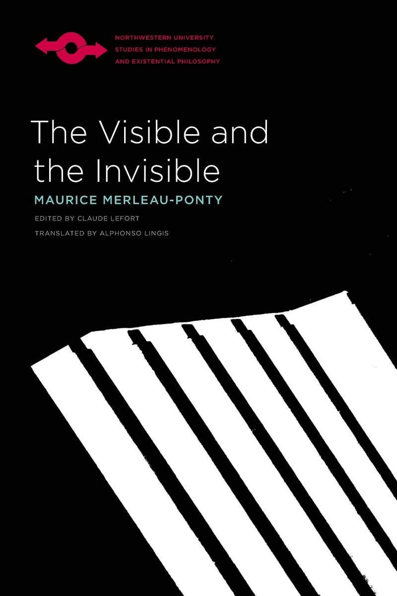 Buy VISIBLE & THE INVISIBLE (English, Paperback, Maurice Merleau-Ponty, Alphonso Lingis) Online at Best Price - GlowMirror