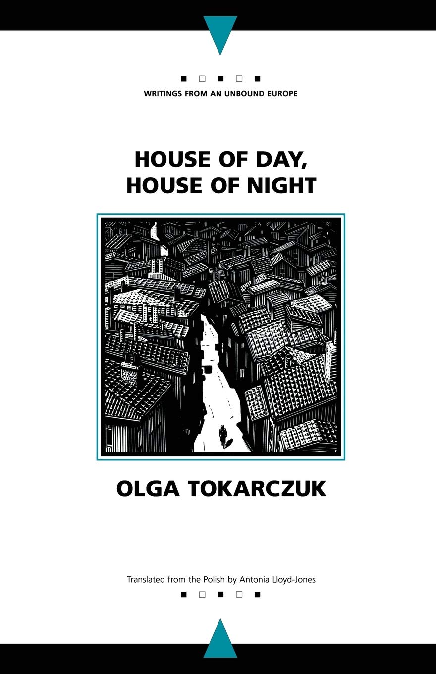 Buy House of Day, House of Night (English, Paperback, Olga Tokarczuk, Antonia Lloyd-Jones) Online at Best Price - GlowMirror