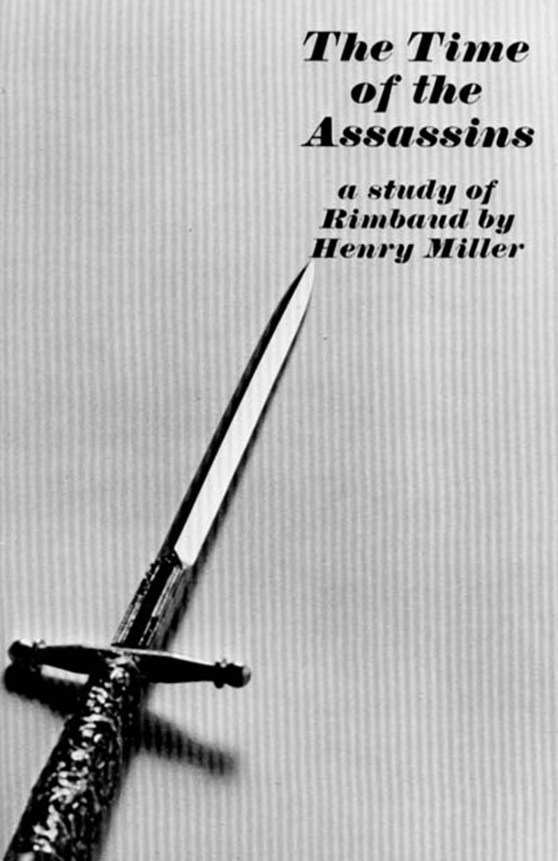 Buy The Time of the Assassins (English, Paperback, Henry Miller) Online at Best Price - GlowMirror