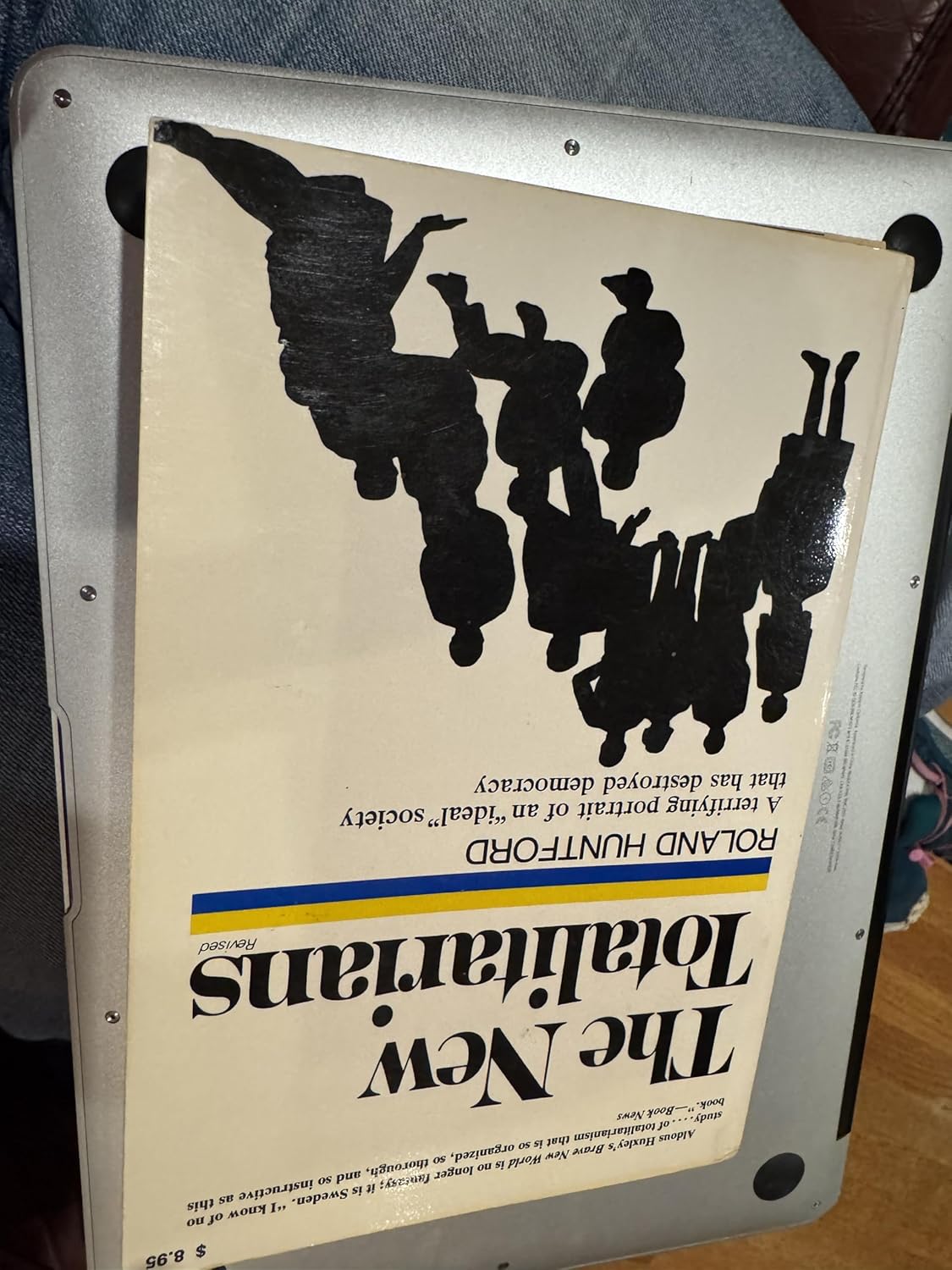Buy The New Totalitarians (Scarborough Book) (English, Paperback, Roland Huntford) Online at Best Price - GlowMirror