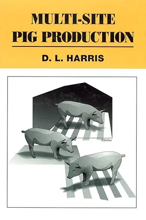Buy Multi-Site Pig Production (English, Hardcover, D. L. Harris) Online at Best Price - GlowMirror