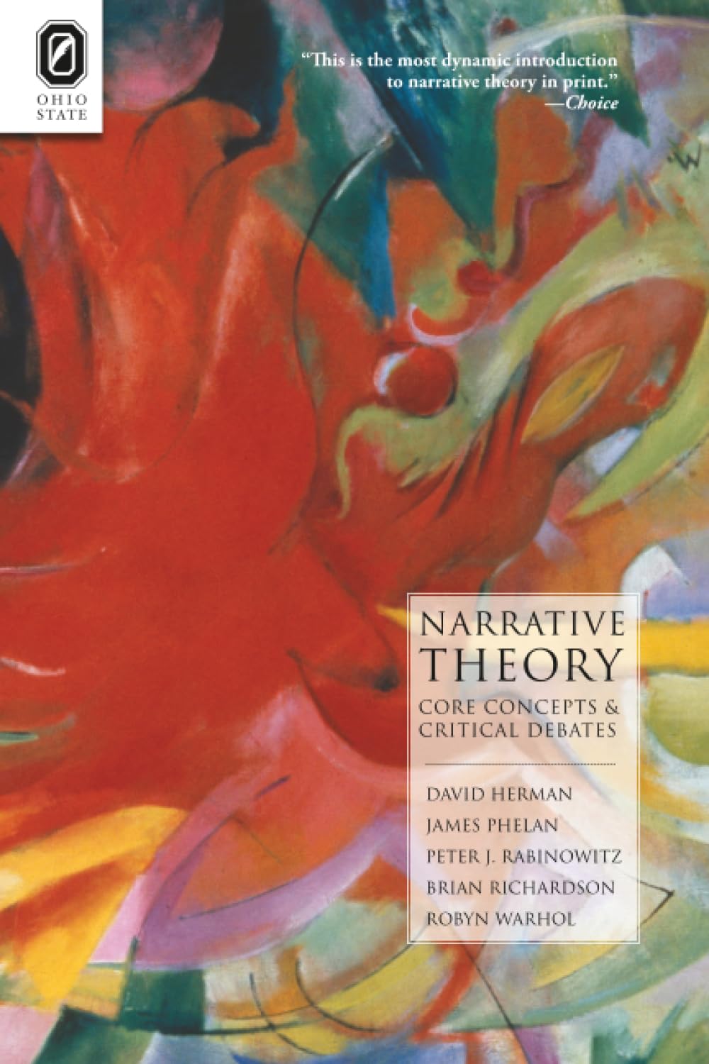Buy Narrative Theory: Core Concepts and Critical Debates (English, Paperback, David Herman, James Phelan, Peter J. Rabinowitz, Brian Richardson, Robyn ... Online at Best Price - GlowMirror