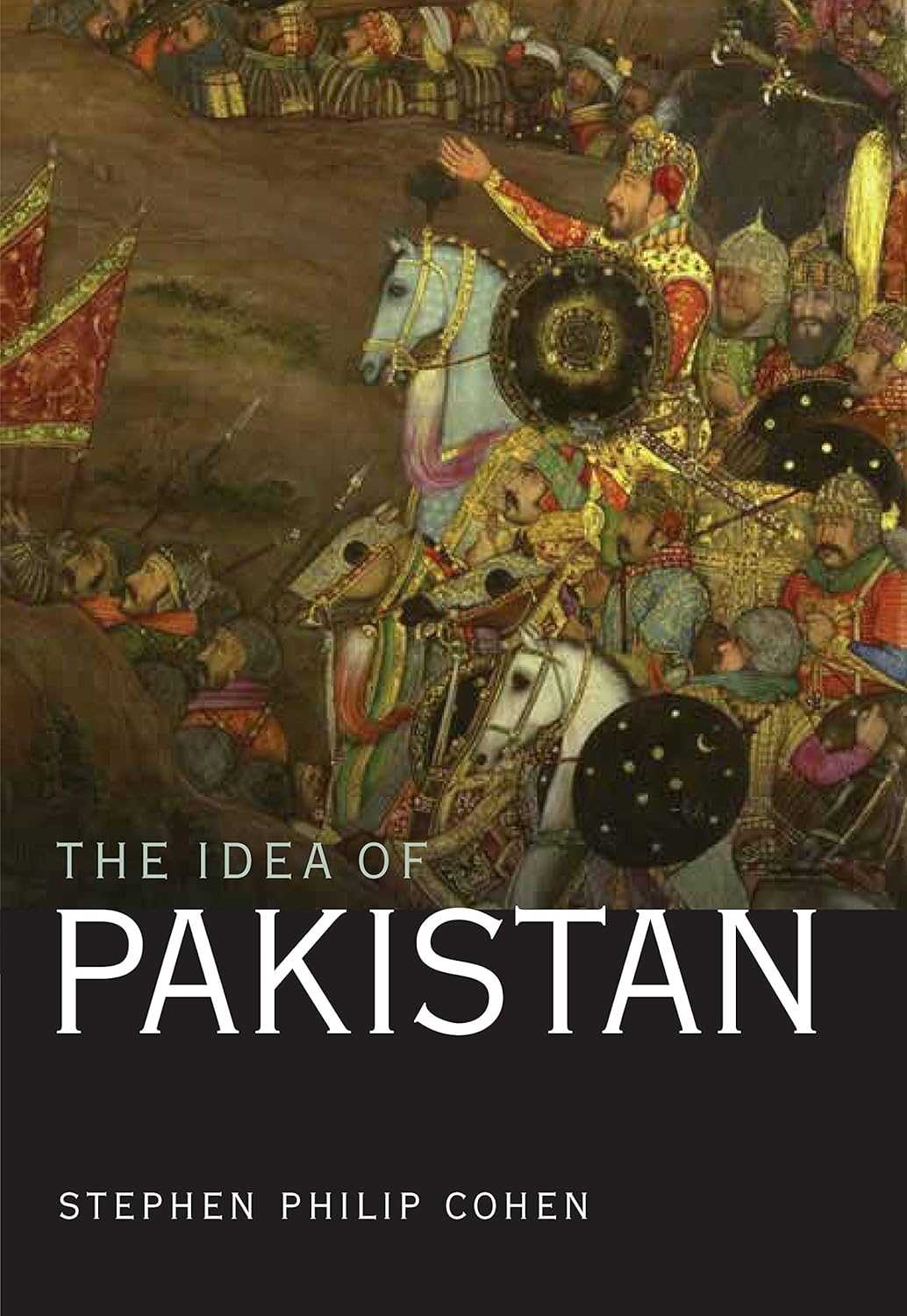 Buy The Idea of Pakistan (English, Hardcover, Stephen Philip Cohen) Online at Best Price - GlowMirror