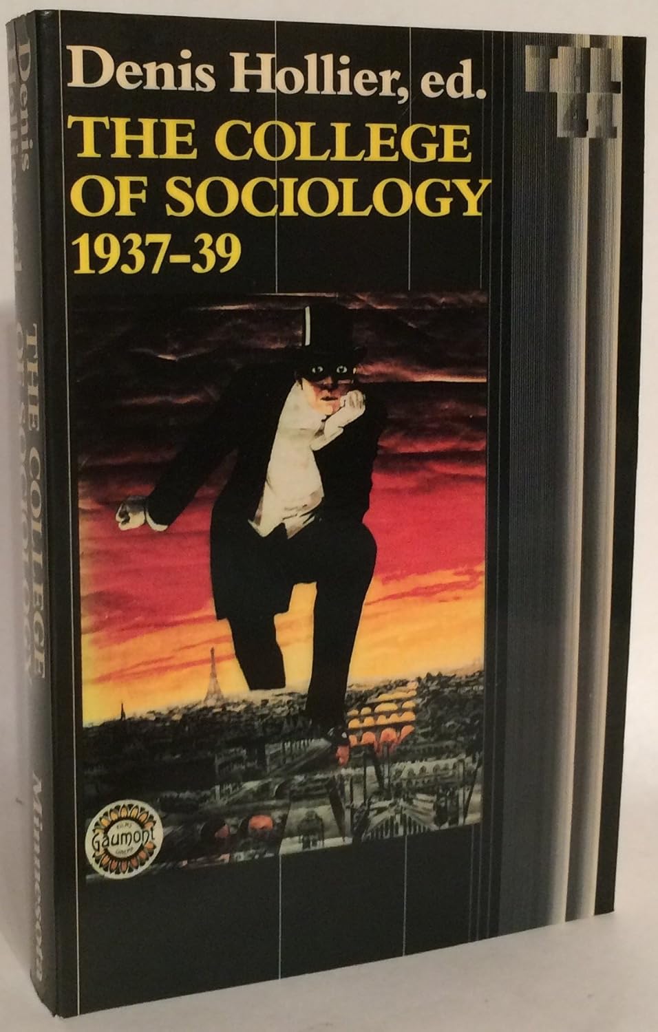 Buy The College of Sociology, 1937-39: 41 (Theory & History of Literature S.) (English, French, Paperback, Denis Hollier) Online at Best Price - GlowMirror