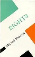 Buy Rights (Concepts in Social Thought Series) (English, Paperback, Michael Freeden) Online at Best Price - GlowMirror