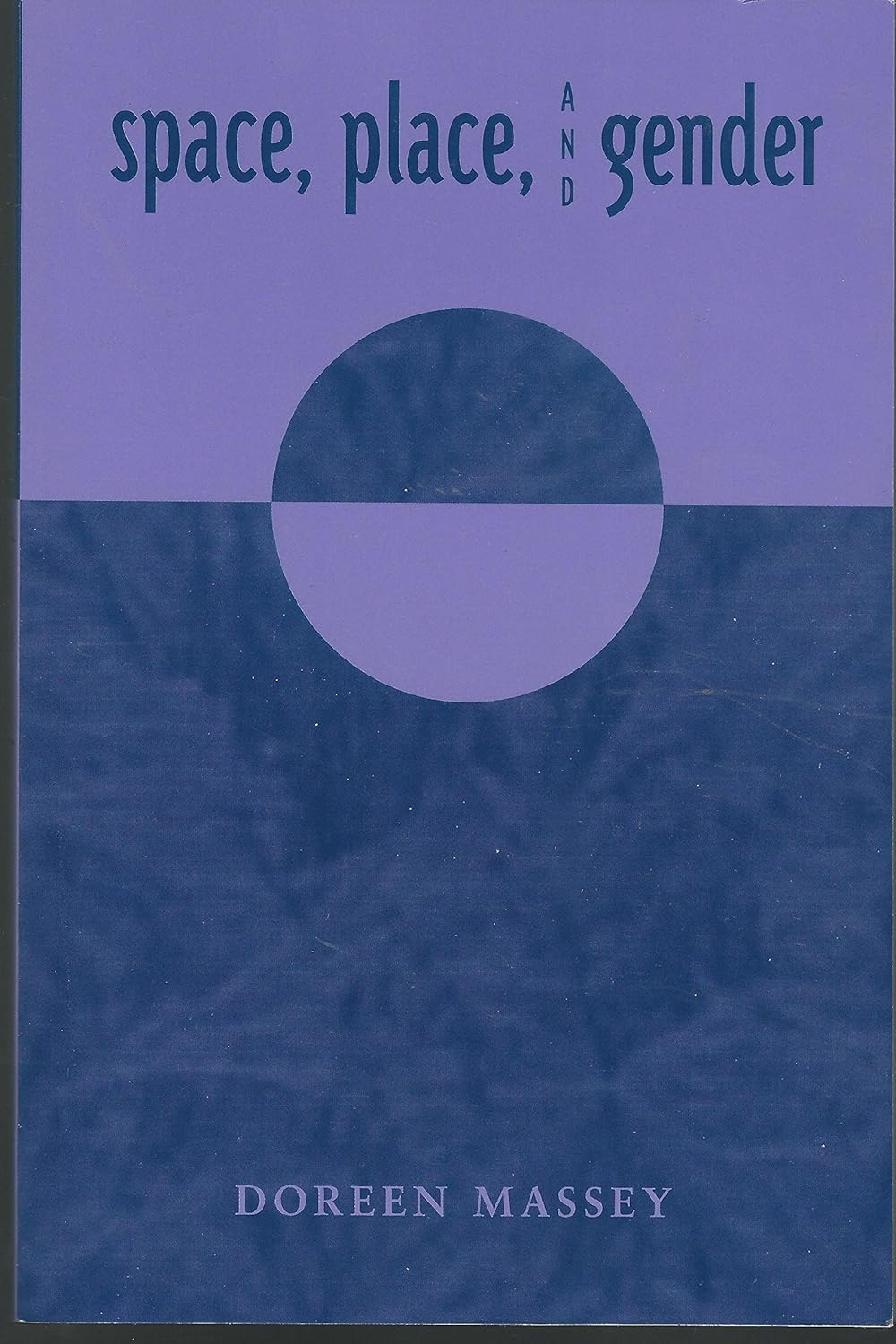 Buy Space, Place, and Gender (English, Paperback, Doreen Massey) Online at Best Price - GlowMirror