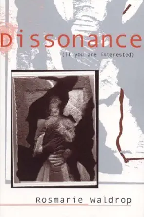 Buy Dissonance If You Are Interested (Modern and Contemporary Poetics) (English, Paperback, Rosmarie Waldrop) Online at Best Price - GlowMirror