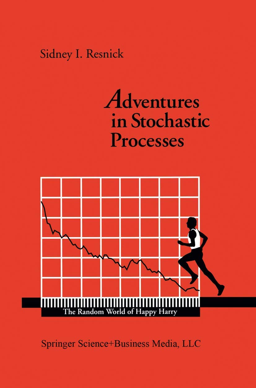 Buy Adventures IN Stochastic Processes (HB 2005) (English, Hardcover, Resnick S. I.) Online at Best Price - GlowMirror