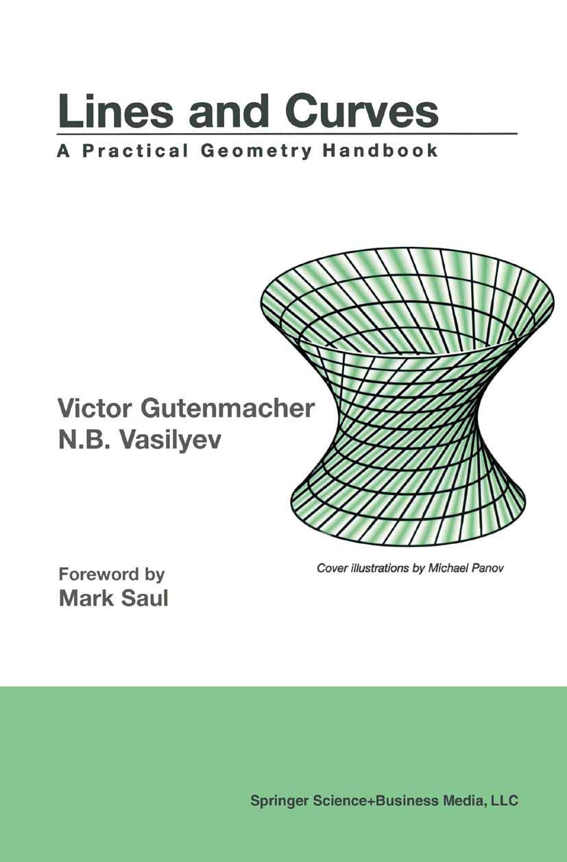 Buy Lines And Curves A Practical Geometry Handbook (Pb 2004) (English, Paperback, Victor Gutenmacher, N.B. Vasilyev, A. Kundu) Online at Best Price - GlowMirror