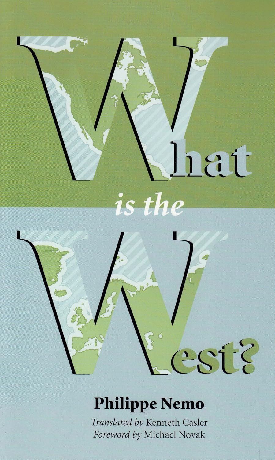 Buy What is the West? (English, Paperback, Philippe Nemo) Online at Best Price - GlowMirror
