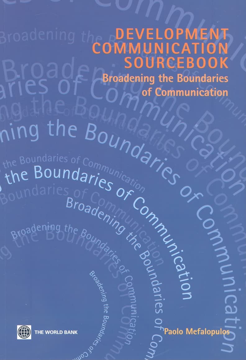 Buy Development Communication SourcPaperback: Broadening the Boundaries of Communication (English, Paperback, Paolo Mefalopulos) Online at Best Price - GlowMirror