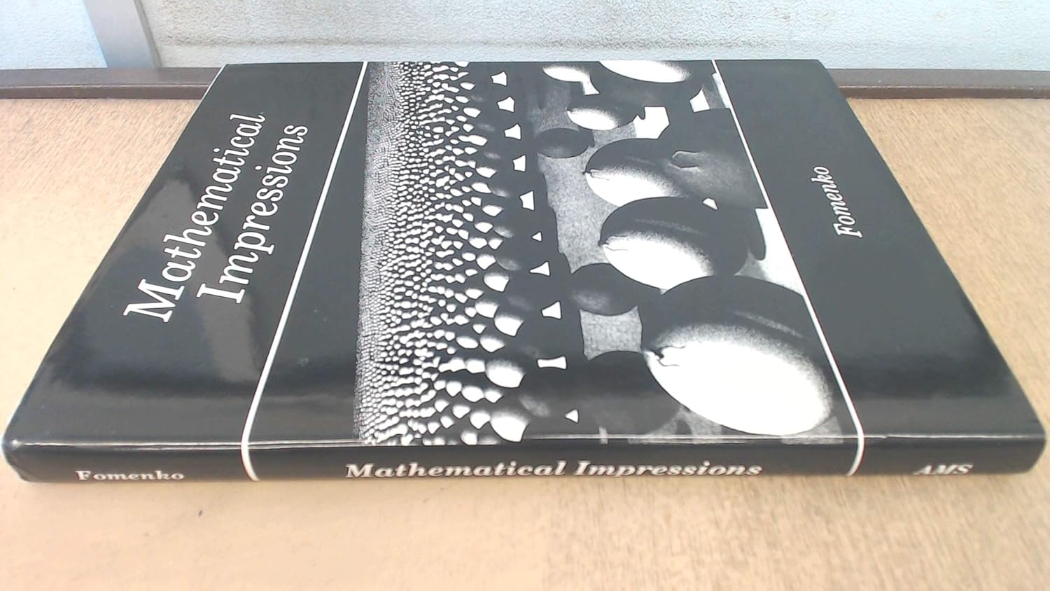 Buy Mathematical Impressions (English, Hardcover, Anatolii T. Fomenko, Richard Lipkin) Online at Best Price - GlowMirror