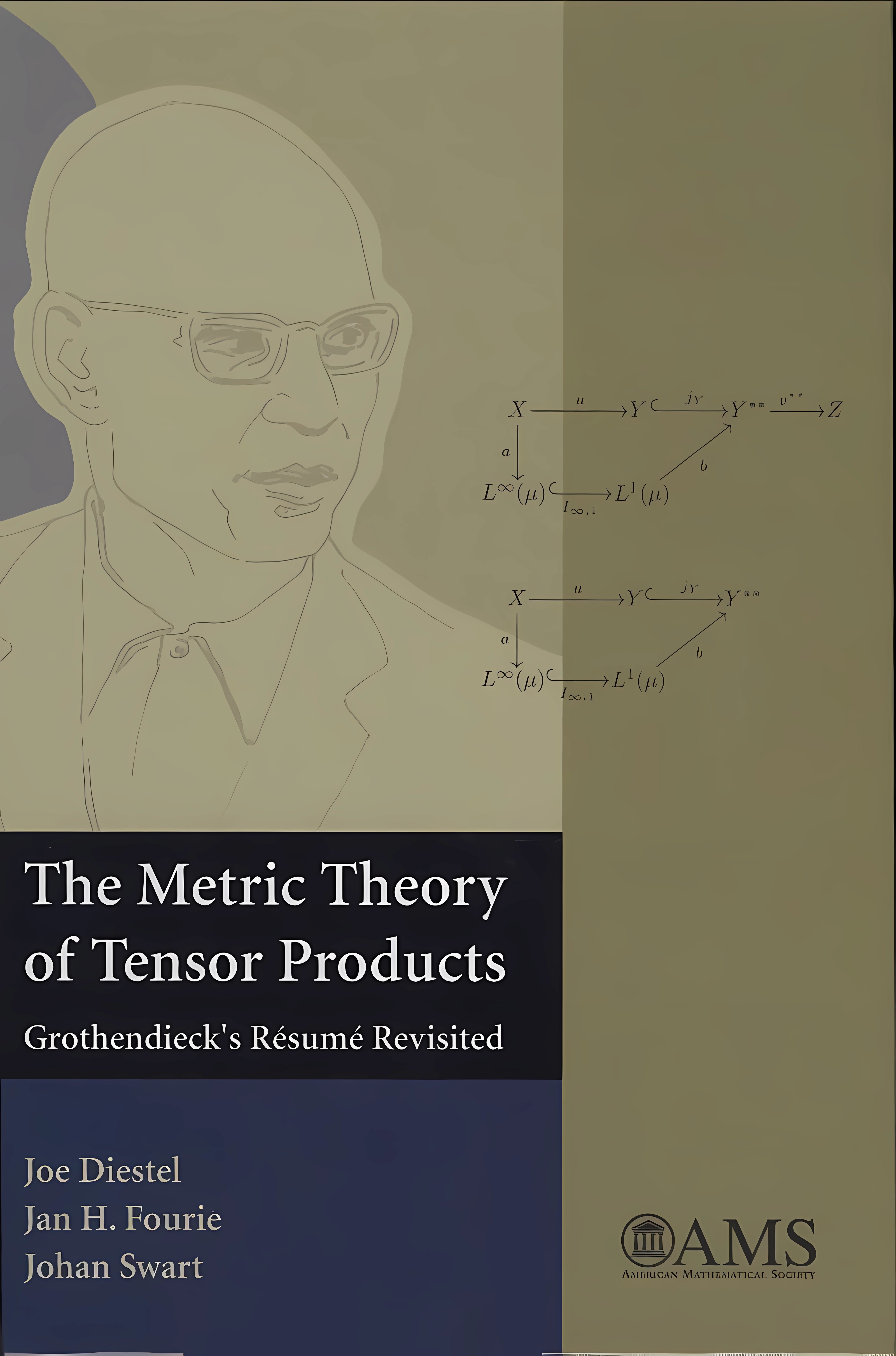 Buy The Metric Theory of Tensor Products: Grothendieck's Resume Revisited (English, Hardcover, Joe Diestel, Jan H. Fourie, Johan Swart) Online at Best Price - GlowMirror