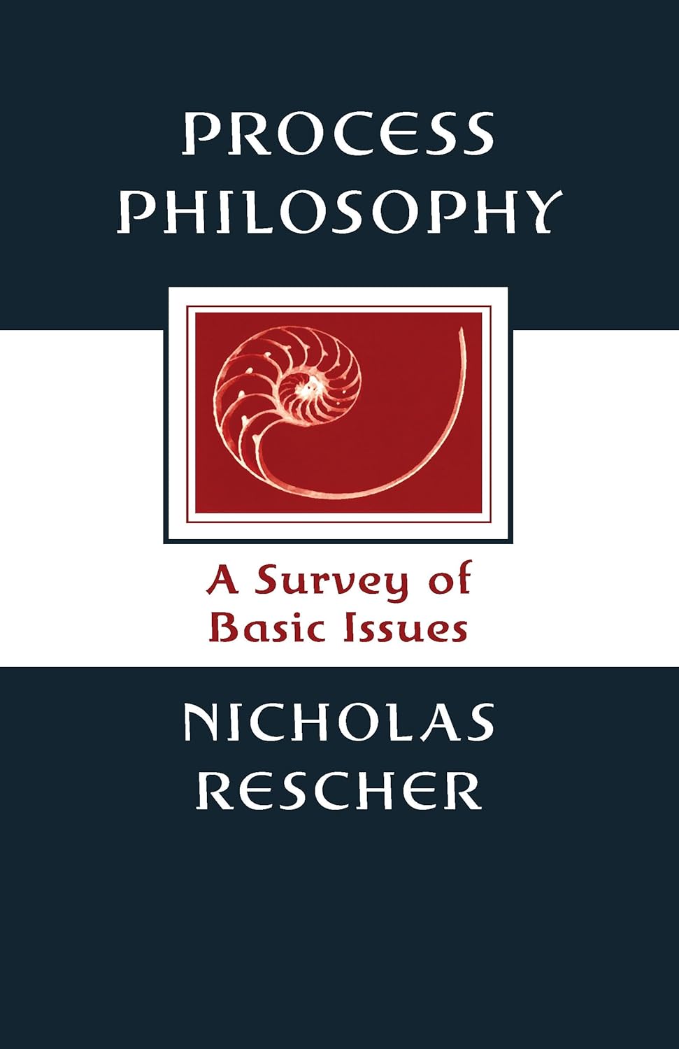 Buy Process Philosophy: A Survey of Basic Issues (English, Hardcover, Nicholas Rescher) Online at Best Price - GlowMirror