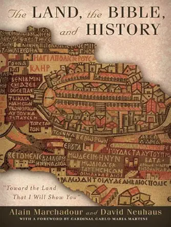 Buy The Land, the Bible, and History: Toward the Land That I Will Show You (English, Hardcover) Online at Best Price - GlowMirror