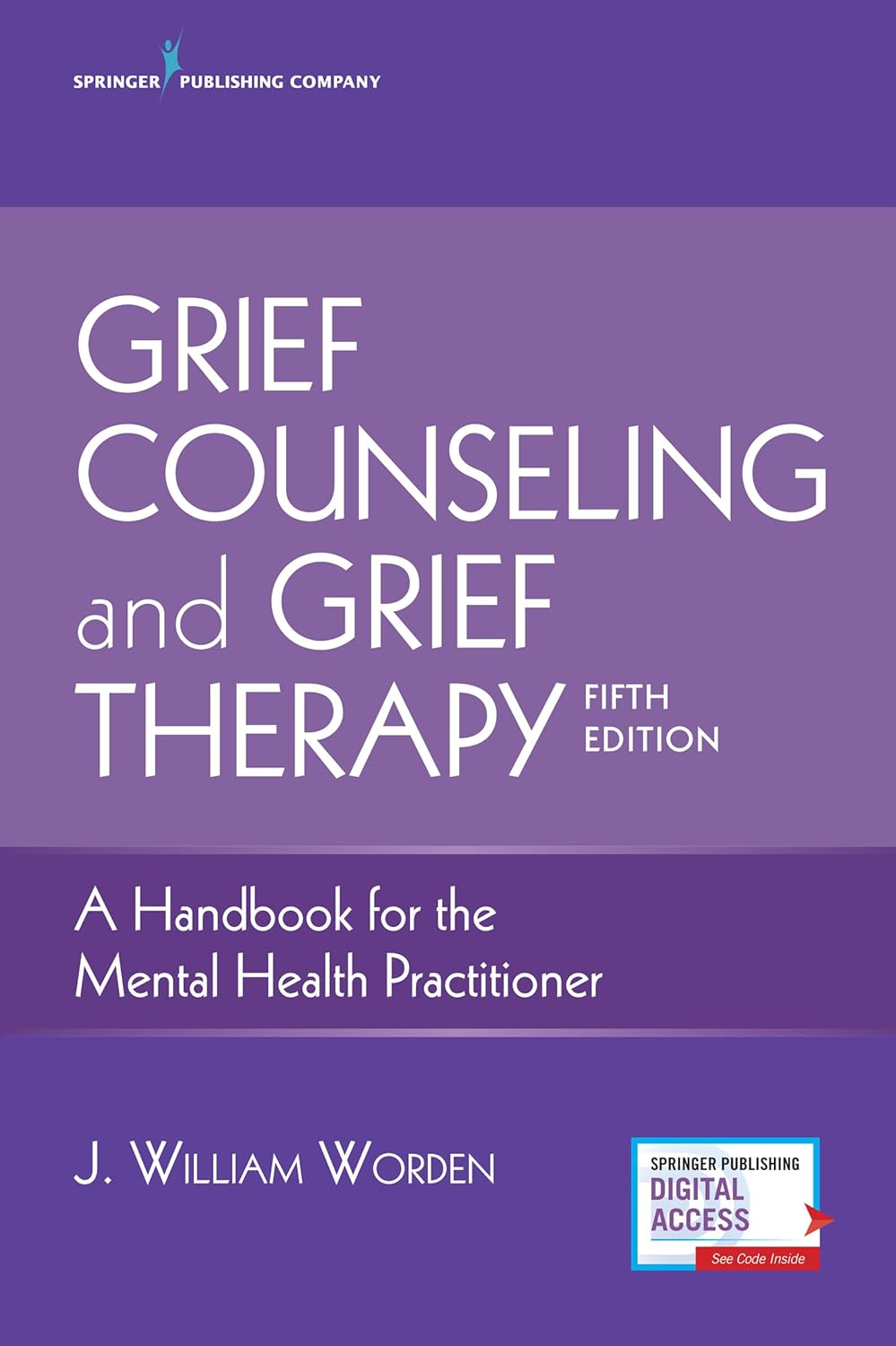 Buy Grief Counseling and Grief Therapy: A Handbook for the Mental Health Practitioner (English, Paperback, J. William Worden) Online at Best Price - GlowMirror