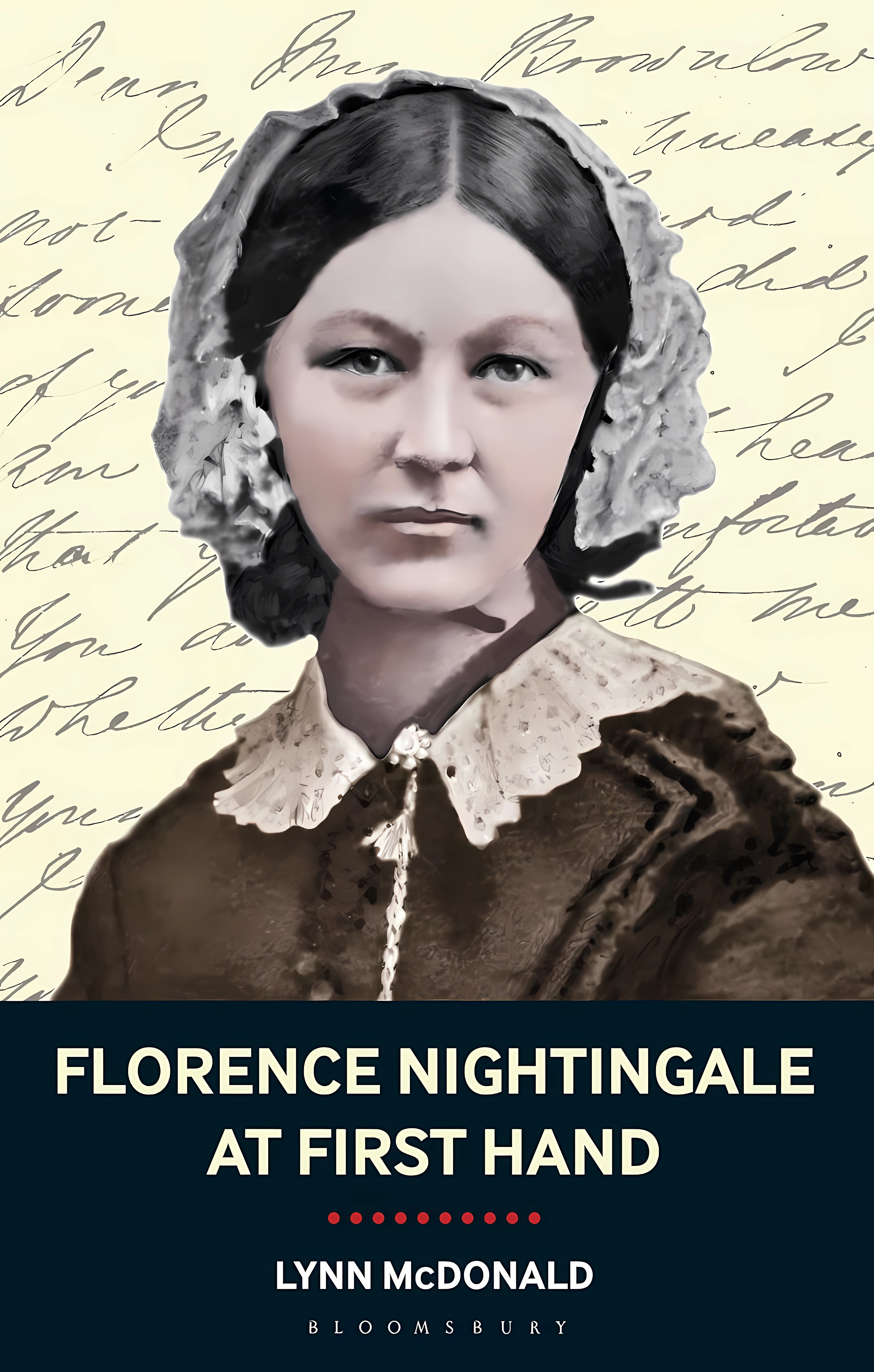 Buy Florence Nightingale at First Hand: Vision, Power, Legacy (English, Hardcover, Lynn McDonald) Online at Best Price - GlowMirror