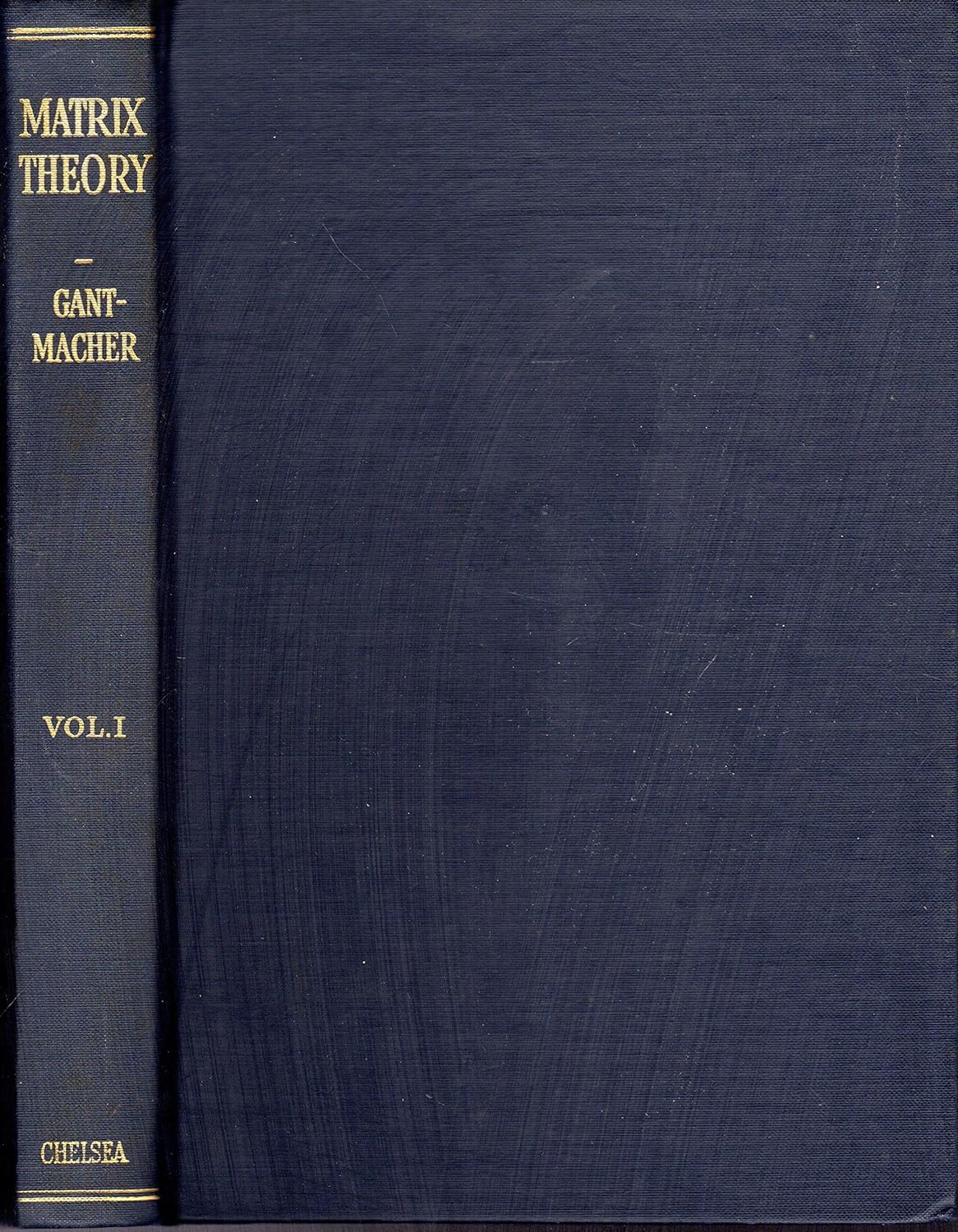 Buy Theory of Matrices: 1 (English, Paperback) Online at Best Price - GlowMirror