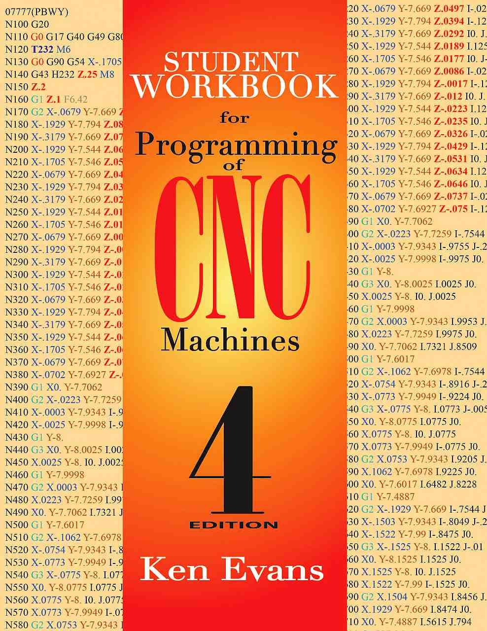 Buy Programming of CNC Machines (English, Paperback, Ken Evans) Online at Best Price - GlowMirror