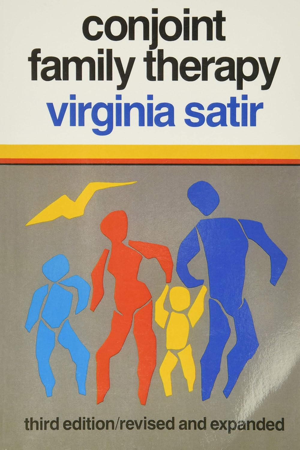 Buy Conjoint Family Therapy (English, Paperback, Virginia Satir) Online at Best Price - GlowMirror