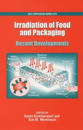 Buy Irradiation of Food and Packaging: Recent Developments (English, Hardcover, Vanee Komolprasert, Kim Matthew Morehouse) Online at Best Price - GlowMirror