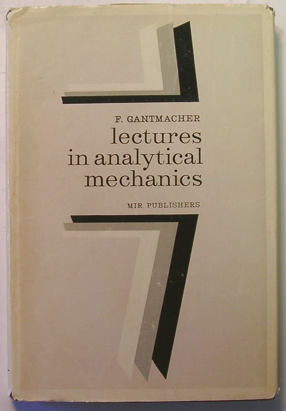 Buy Lectures in Analytical Mechanics (English, Hardcover) Online at Best Price - GlowMirror
