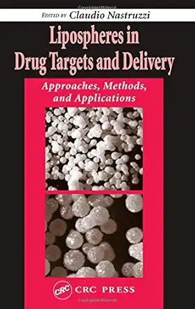 Buy Lipospheres in Drug Targets and Delivery: Approaches, Methods, and Applications (English, Paperback, Claudio Nastruzzi) Online at Best Price - GlowMirror