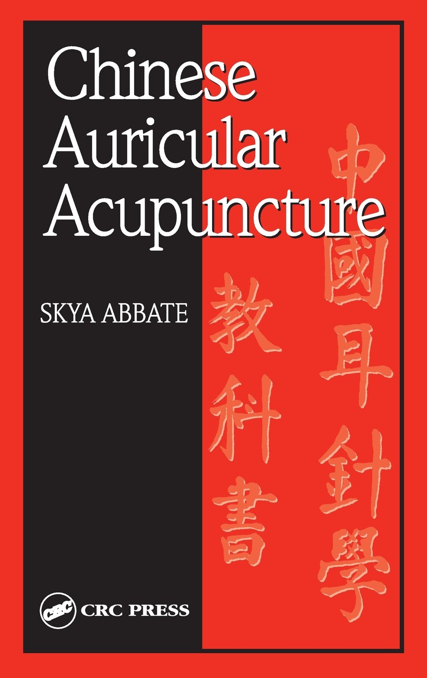 Buy Chinese Auricular Acupuncture (English, Hardcover, Skya Abbate) Online at Best Price - GlowMirror