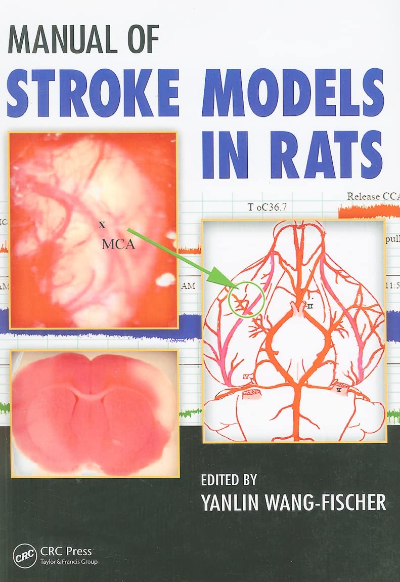 Manual of Stroke Models in Rats (English, Paperback, Yanlin Wang-Fischer) - Image 1 - GlowMirror