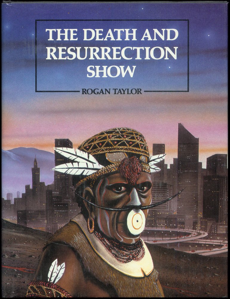 Buy The Death and Resurrection Show: Leadership from Jesus Christ to John Lennon (English, Hardcover, Rogan P. Taylor) Online at Best Price - GlowMirror
