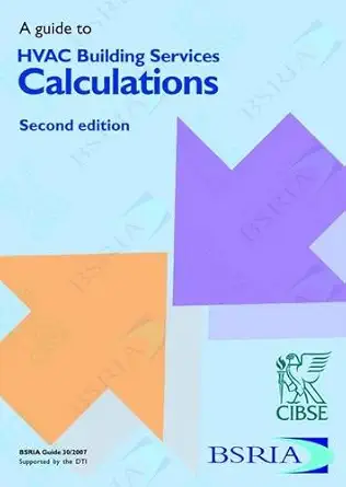 Buy A Guide to HVAC Building Services Calculations (English, Paperback, Kevin Pennycook, D. Churcher, D. Bleicher) Online at Best Price - GlowMirror