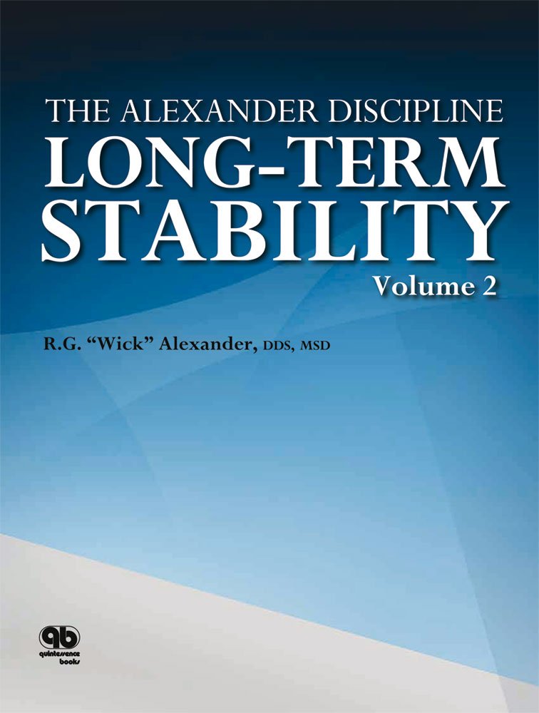 Buy Long-term Stability (Volume 2) (The Alexander Discipline) (English, Hardcover, R. G. 'Wick' Alexander) Online at Best Price - GlowMirror