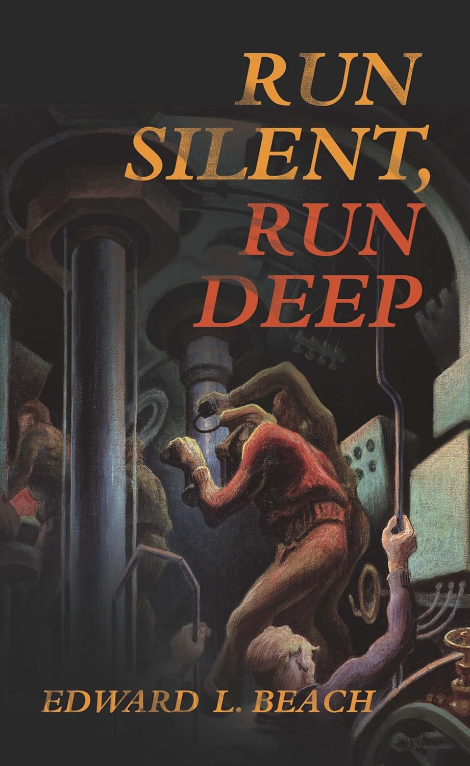 Buy Run Silent, Run Deep (English, Hardcover, Edward Latimer Beach) Online at Best Price - GlowMirror