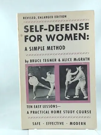 Buy Self-defense for women;: A simple method, (English, Paperback) Online at Best Price - GlowMirror