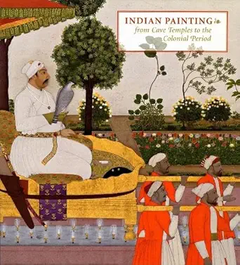 Buy Indian Painting: From Cave Temples to the Colonial Period (English, Hardcover, Joan Cummins) Online at Best Price - GlowMirror