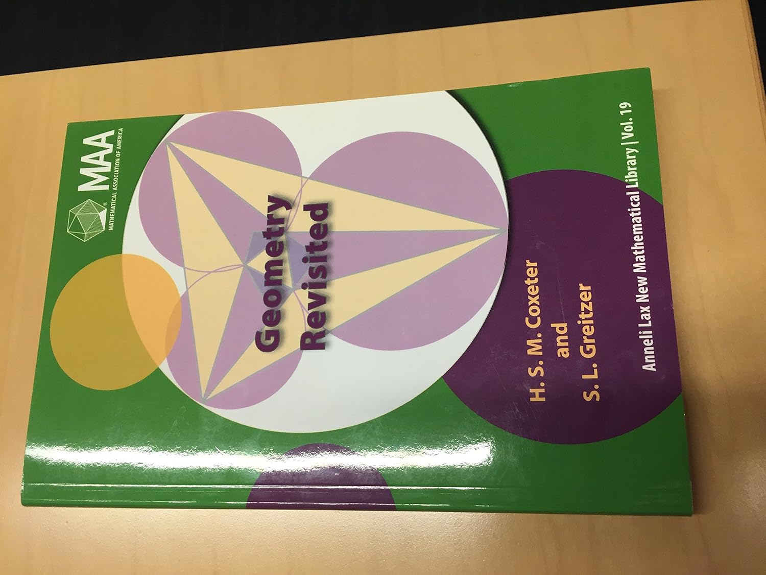 Buy Geometry Revisited (English, Paperback, Coxeter) Online at Best Price - GlowMirror