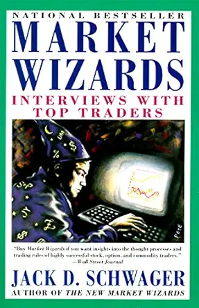 Buy Market Wizards: Interviews with Top Traders (English, Paperback, Jack D. Schwager) Online at Best Price - GlowMirror