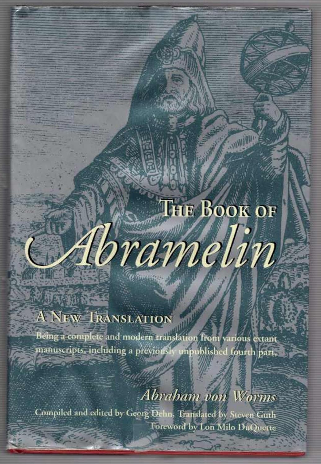 Buy The Book of Abramelin: A New Translation (English, Paperback, Abraham von Worms) Online at Best Price - GlowMirror