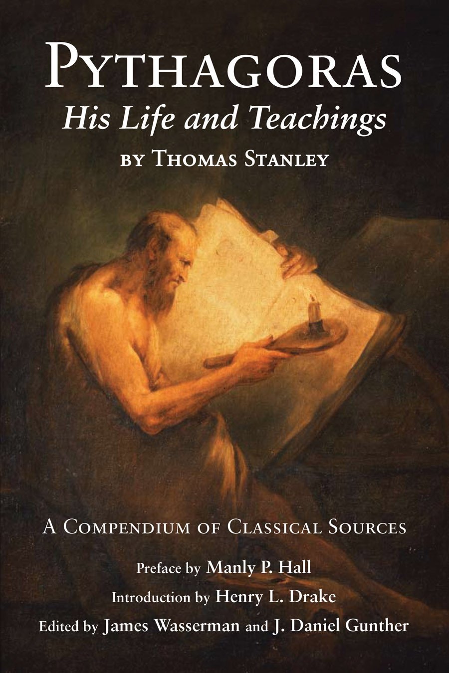 Buy Pythagoras: His Life and Teachings: a Compendium of Classical Sources (English, Paperback, Thomas Stanley) Online at Best Price - GlowMirror