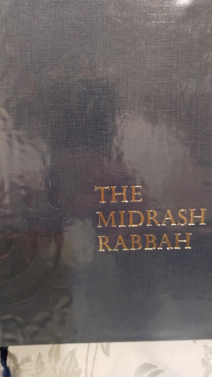 Buy Midrash Rabbah (English, Hardcover, H. Freedman, Maurice Simon, S.M. Lehrman, etc.) Online at Best Price - GlowMirror